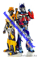 ростовые куклы на ваш праздник в Астане - Изображение #1, Объявление #1039054