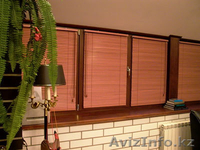 Жалюзи вертикальные тканьевые,горизонтальные алюминьевые,ролл шторы за один день - Изображение #3, Объявление #1042374