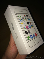 iPhone 5S 16гб Герметичный, Гарантия - Изображение #1, Объявление #1039108