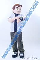 ростовые куклы на ваш праздник в Астане - Изображение #4, Объявление #1039054