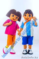 ростовые куклы на ваш праздник в Астане - Изображение #3, Объявление #1039054