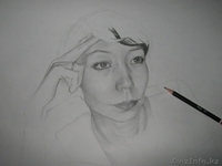 Оригинальный, приятный подарок! ПОРТРЕТ НА ЗАКАЗ - Изображение #4, Объявление #1033435