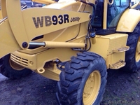 Komatsu WB93R2 Utility 2001 г в  - Изображение #2, Объявление #1032809