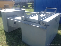 Инсинератор для утилизации отходов птицеводства и растеневодства - Изображение #1, Объявление #1047675