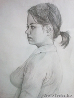 Оригинальный, приятный подарок! ПОРТРЕТ НА ЗАКАЗ - Изображение #8, Объявление #1033435