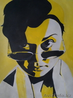 Оригинальный, приятный подарок! ПОРТРЕТ НА ЗАКАЗ - Изображение #2, Объявление #1033435