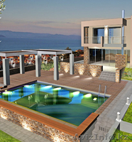 Вилла 90 m2 на Кассандре (Греция) - Изображение #2, Объявление #1057621