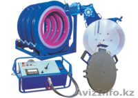 Сварочное оборудование для стыковой сварки полиэтиленовых труб  - Изображение #2, Объявление #1051259