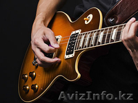 Art School Kz обучение:гитара,  домбыра,саксофон и т.д - Изображение #2, Объявление #1053341