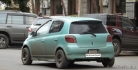 Toyota Vitz Тойота Витц - Изображение #1, Объявление #1056231