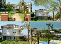 Трехэтажная вилла в Турции ,первая береговая линяя ,Армони Хоумс - Изображение #4, Объявление #1059588