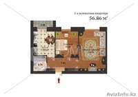 Новая квартира в ЖК Академия. - Изображение #1, Объявление #1043895