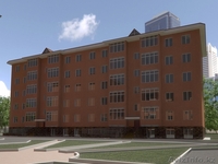 Шикарная квартира в ЖК Академия. - Изображение #2, Объявление #1043904