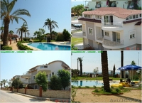 Трехэтажная вилла в Турции ,первая береговая линяя ,Армони Хоумс - Изображение #3, Объявление #1059588