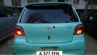 Toyota Vitz Тойота Витц - Изображение #4, Объявление #1056231