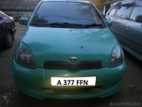Toyota Vitz Тойота Витц - Изображение #3, Объявление #1056231