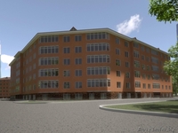 Шикарная квартира в ЖК Академия. - Изображение #3, Объявление #1043904