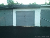 Продам индивидуальный гараж (Центр Астаны, хороший торг.) - Изображение #2, Объявление #1049026