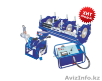 Сварочное оборудование для стыковой сварки полиэтиленовых труб  - Изображение #1, Объявление #1051259