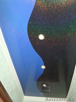 Натяжные потолки от 1800тг - Изображение #1, Объявление #1053917