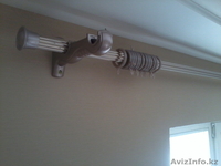 Установка и навеска гардин и карниз - Изображение #3, Объявление #1060036