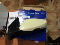 боковое зеркало заднего вида Hyundai Accent - Изображение #1, Объявление #1063525