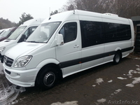 Прокат, аренда Мерседес Спринтер в Астане - Изображение #2, Объявление #1056182