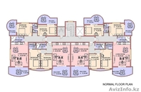 Недвижимость от застройщика 50 м. от пляжа ,Турция Армони Хоумс - Изображение #9, Объявление #1059600