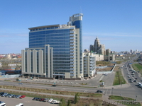 Предоставляются в аренду Офис в административном здании на левом бере  - Изображение #1, Объявление #1051475