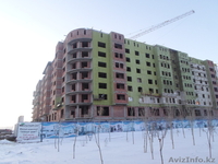 Новая квартира в ЖК Тулпар Элит. - Изображение #3, Объявление #1044010