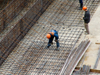 Требуются арматурщики, каменщики и бетонщики - Изображение #1, Объявление #1072309