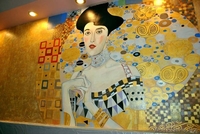 Художественная роспись стен в интерьере - Изображение #1, Объявление #1067264