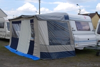 Прицеп дом – дача  BUERSTNER 4002 - Изображение #6, Объявление #1071977