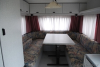 Прицеп дом – дача  BUERSTNER 4002 - Изображение #2, Объявление #1071977