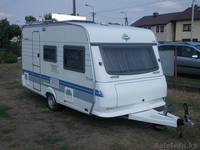 Прицеп дом-дача HOBBI DE LUXE 400 - Изображение #1, Объявление #1071990