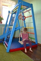 Детский спортивный уголок, шведская стенка - Изображение #2, Объявление #1073258