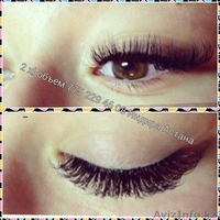 Наращивание ресниц до 8 недель за 4500 !!! Скидка  - Изображение #4, Объявление #944774