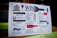 Дизайн меню ресторанов, кафе, баров - Изображение #4, Объявление #1095724