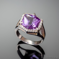 Серебряные украшения оптом. Украшения из серебра с золотом. - Изображение #2, Объявление #1095618