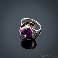 Серебряные украшения оптом. Украшения из серебра с золотом. - Изображение #6, Объявление #1095618