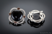 Серебряные украшения оптом. Украшения из серебра с золотом. - Изображение #4, Объявление #1095618