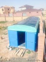 продам Жилой вогончик из 2-х комнат или сдам в аренду - Изображение #2, Объявление #1089154