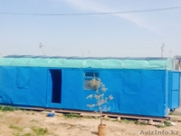 продам Жилой вогончик из 2-х комнат или сдам в аренду - Изображение #4, Объявление #1089154