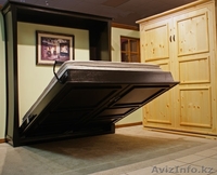 Шкаф-кровать, мебель трансформер в Казахстане - Изображение #2, Объявление #1093524