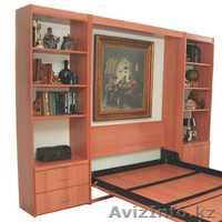 Шкаф-кровать, мебель трансформер в Казахстане - Изображение #4, Объявление #1093524