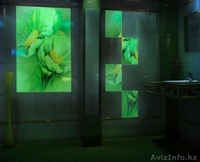 Настенная декоративная отделочная светящаяся плитка, мозайка, панели и камни - Изображение #8, Объявление #1086974