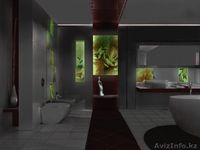 Настенная декоративная отделочная светящаяся плитка, мозайка, панели и камни - Изображение #9, Объявление #1086974