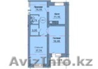 Продам 2  комн кв Туринский квартал  - Изображение #2, Объявление #1087676