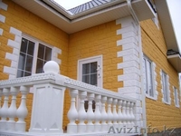 Формы для производства 3 и 4х.сл.теплоблоков с мраморной облицовкой - Изображение #10, Объявление #1101078