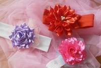 Красивые детские ободки и повязки для волос. - Изображение #5, Объявление #1103405